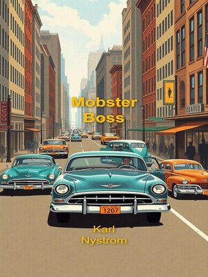 cover image of Mobster Boss